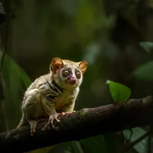 Slender Loris, Young