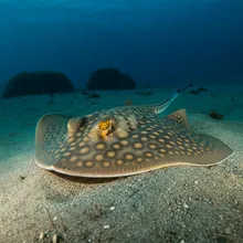 Smalleye Round Ray, Female