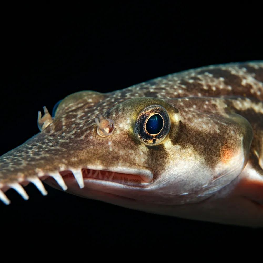 Smalltooth Sawfish