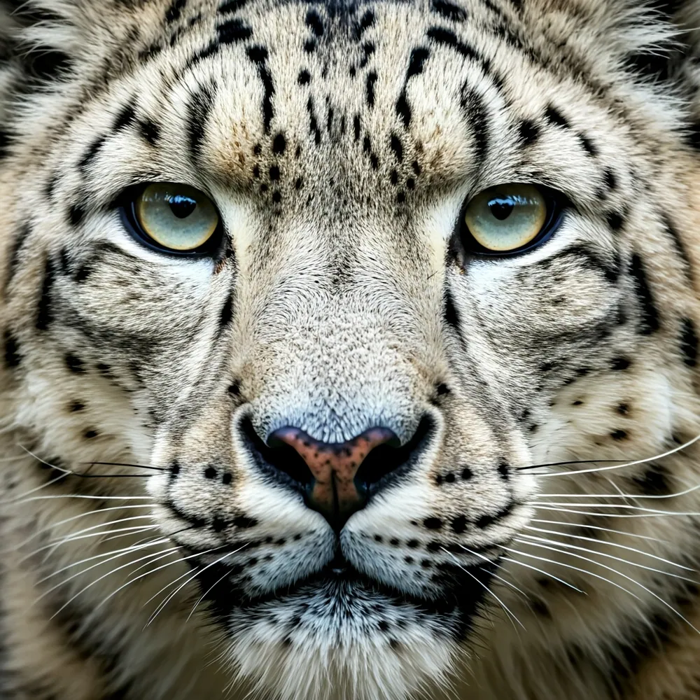 Snow Leopard