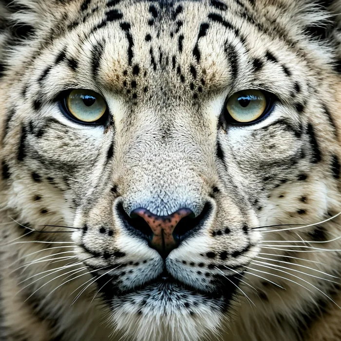 SNOW LEOPARD