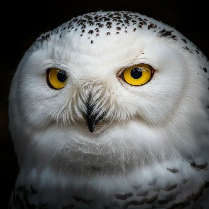 SNOWY OWL