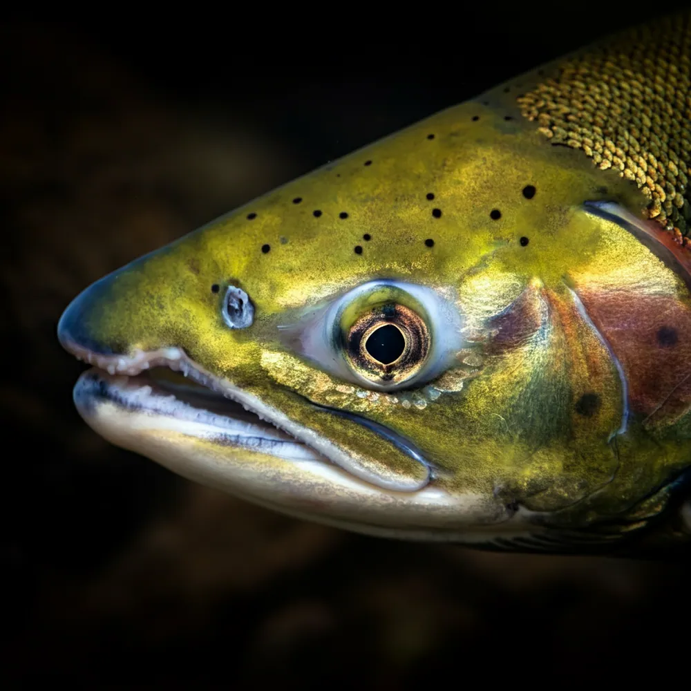 Sockeye Salmon