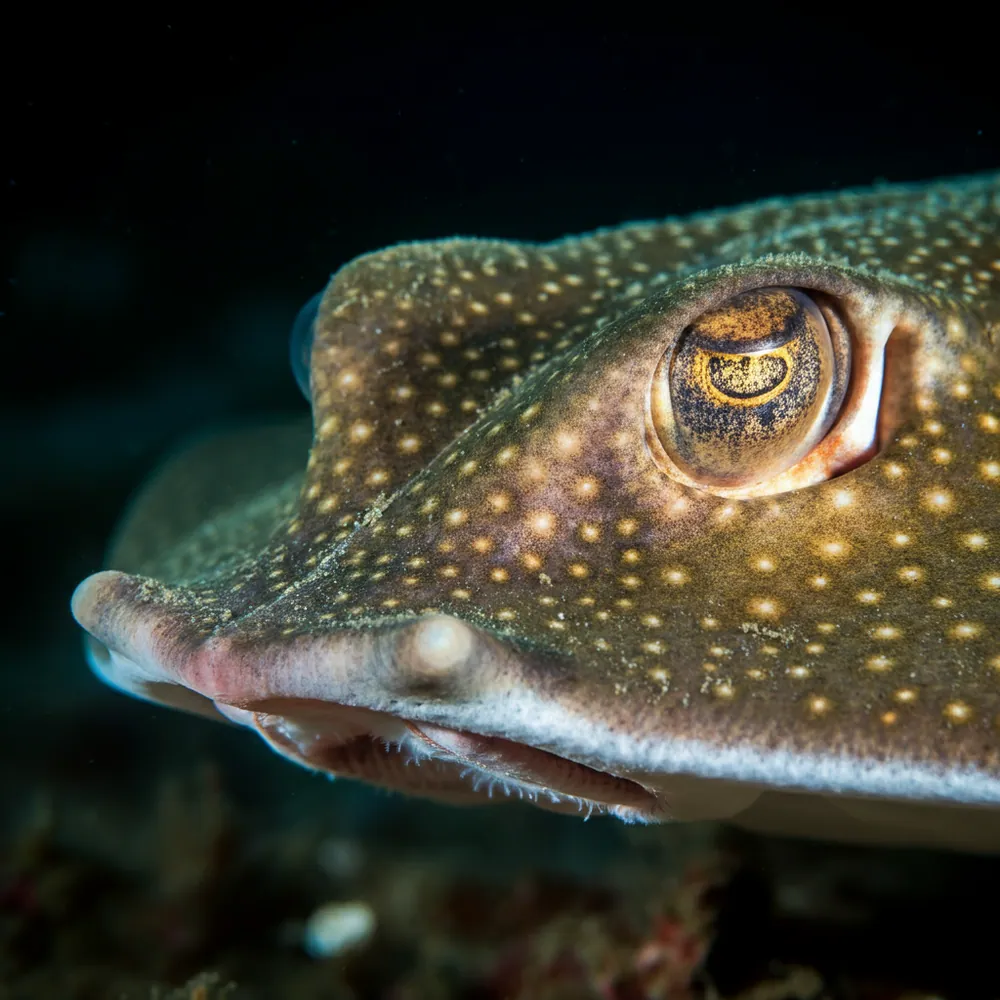 Socotra Cownose Ray
