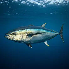 Southern Bluefin Tuna, Female