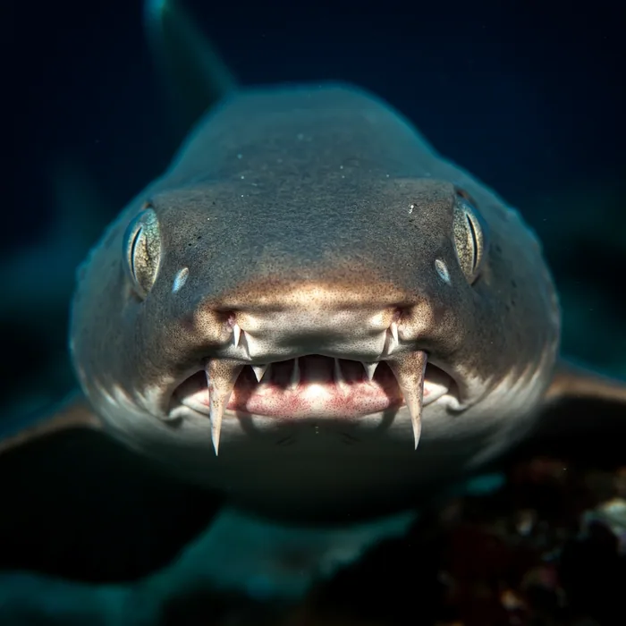 Speartooth Shark