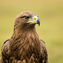 Steppe Eagle, Female