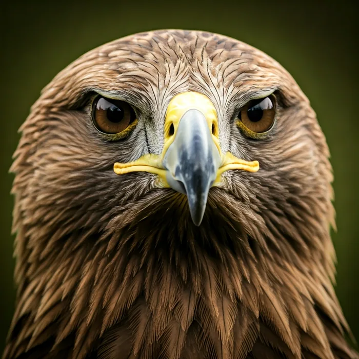 Steppe Eagle