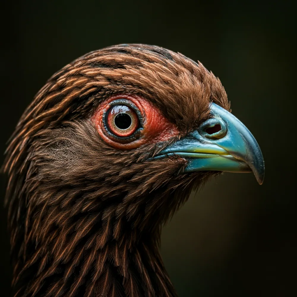 Sumatran Ground-cuckoo