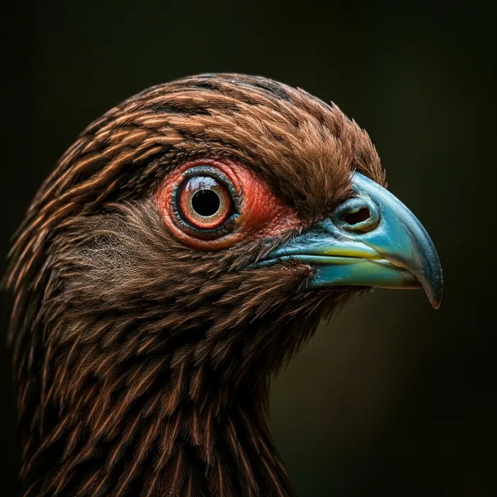 Sumatran Ground-cuckoo