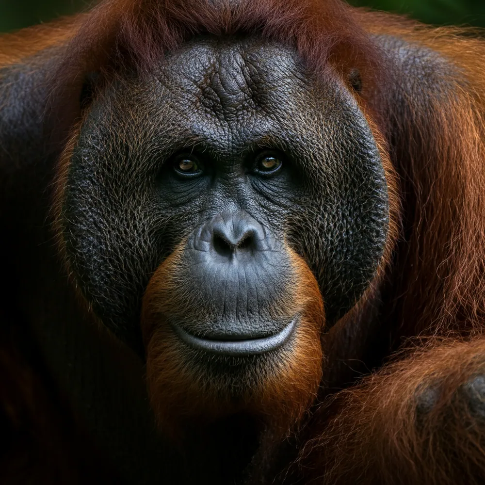 Sumatran Orangutan