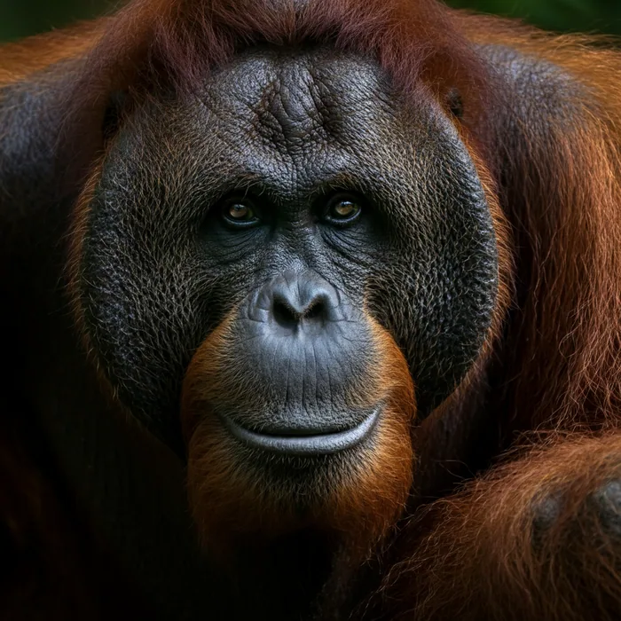 SUMATRAN ORANGUTAN