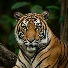 Sumatran Tiger, Female