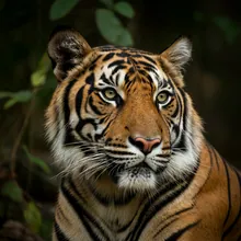 Sumatran Tiger, Male