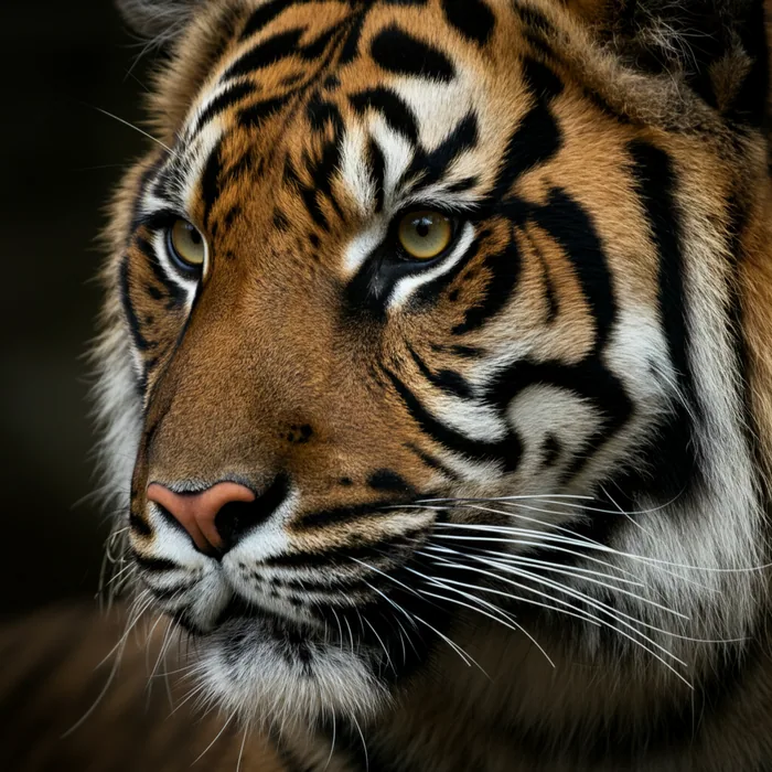 SUMATRAN TIGER