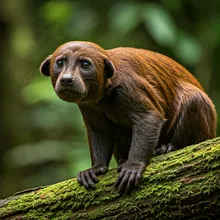 Sunda Pangolin, Male