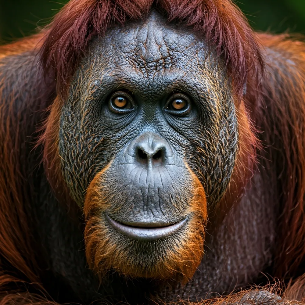 Tapanuli Orangutan