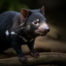 Tasmanian Devil, Young