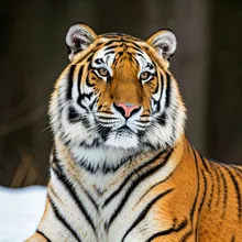 Tiger (continental), Female