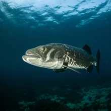 Totoaba, Female