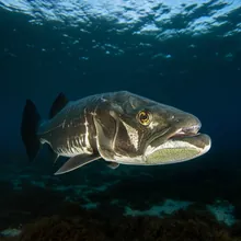 Totoaba, Male