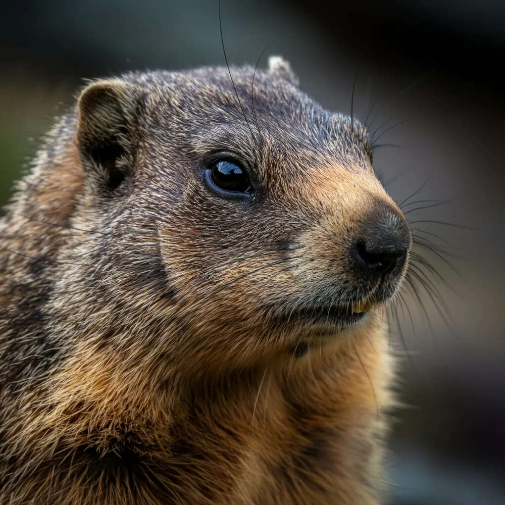 Vancouver Island Marmot