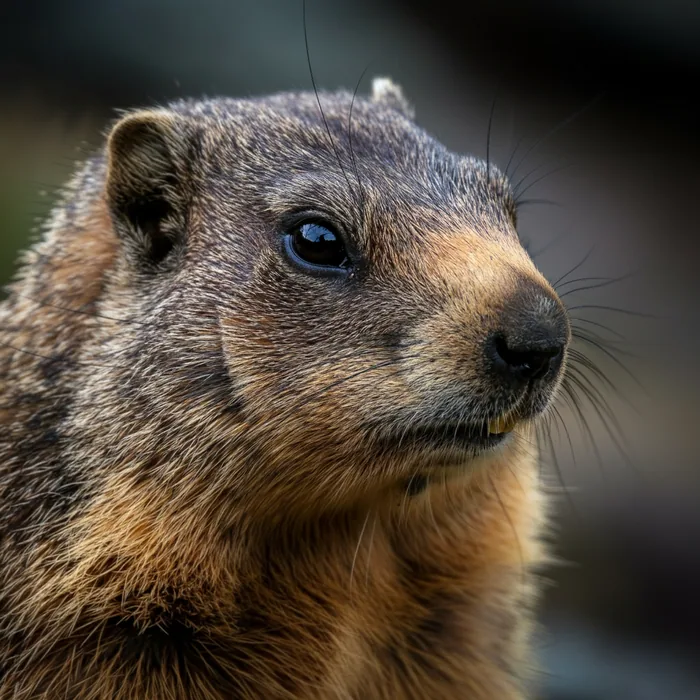 Vancouver Island Marmot