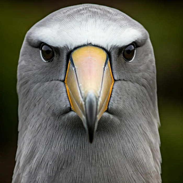 Waved Albatross
