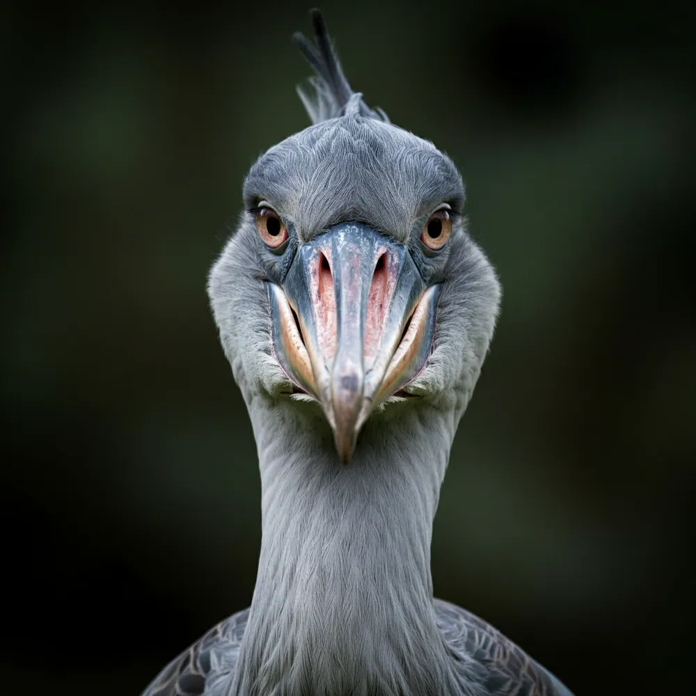 Waving Albatross