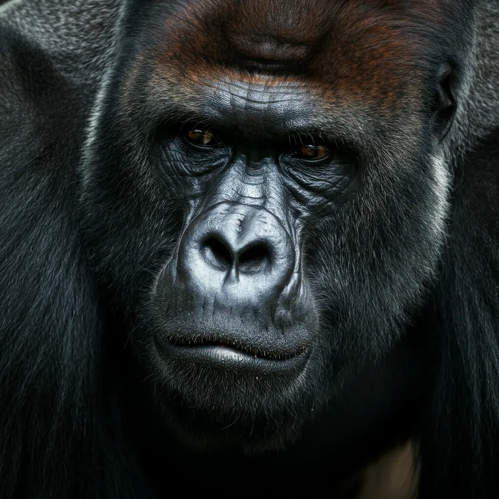 Western Gorilla