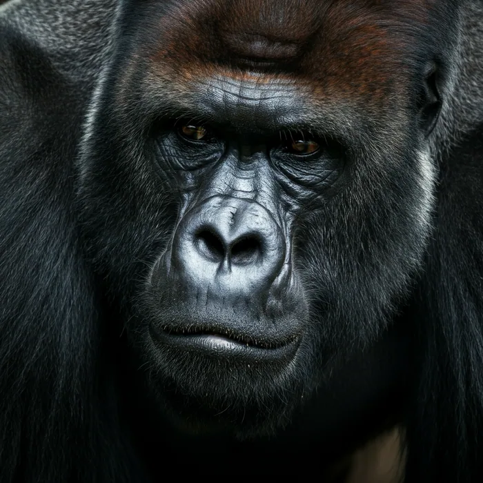 WESTERN GORILLA
