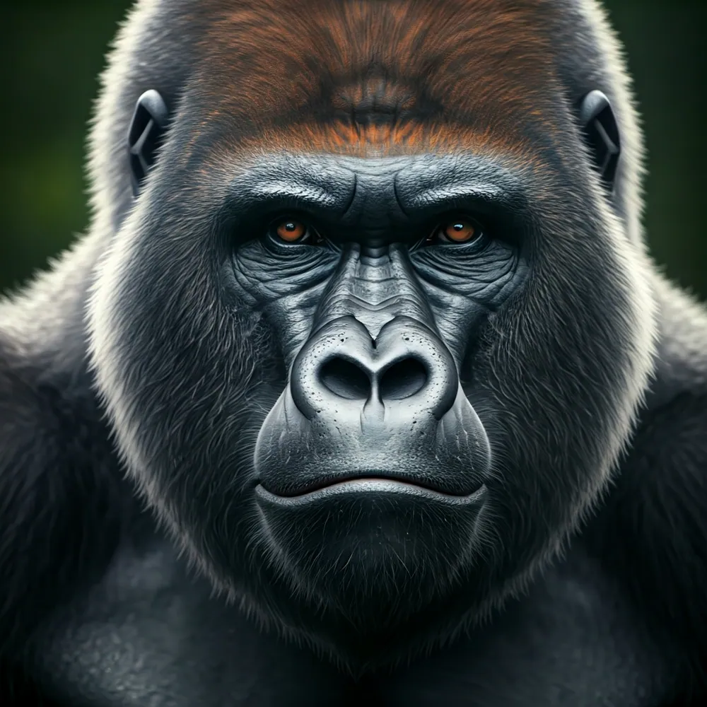 Western Lowland Gorilla