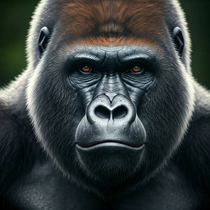 Western Lowland Gorilla