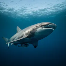 Whale Shark, Female