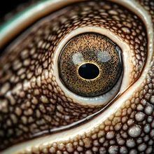 White Abalone, Close up