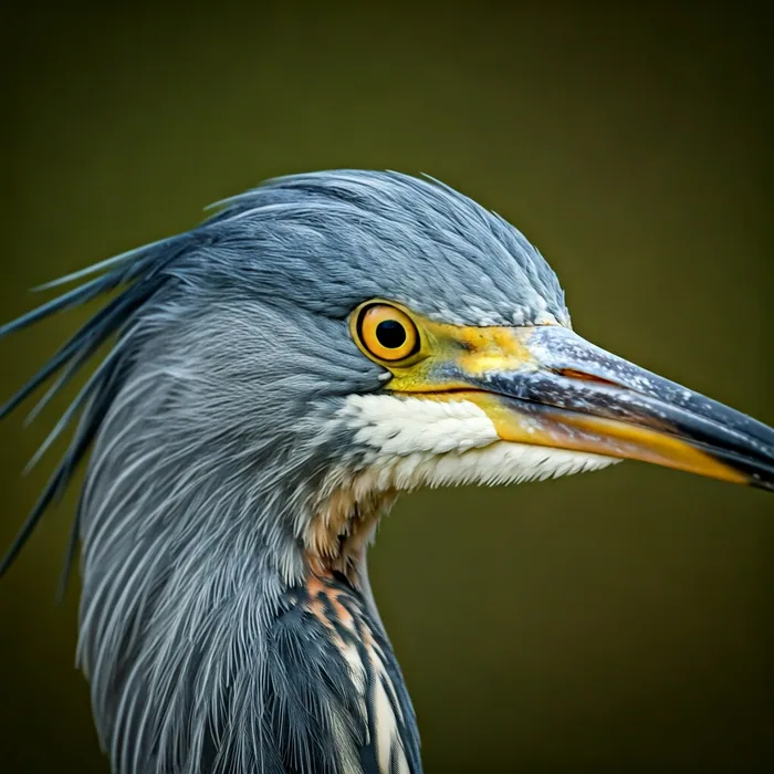 White-bellied Heron