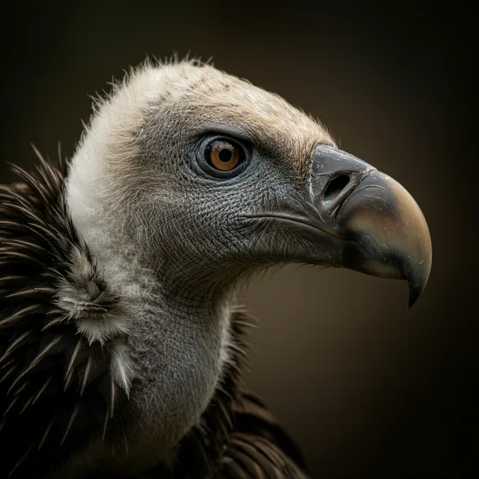 White-rumped Vulture