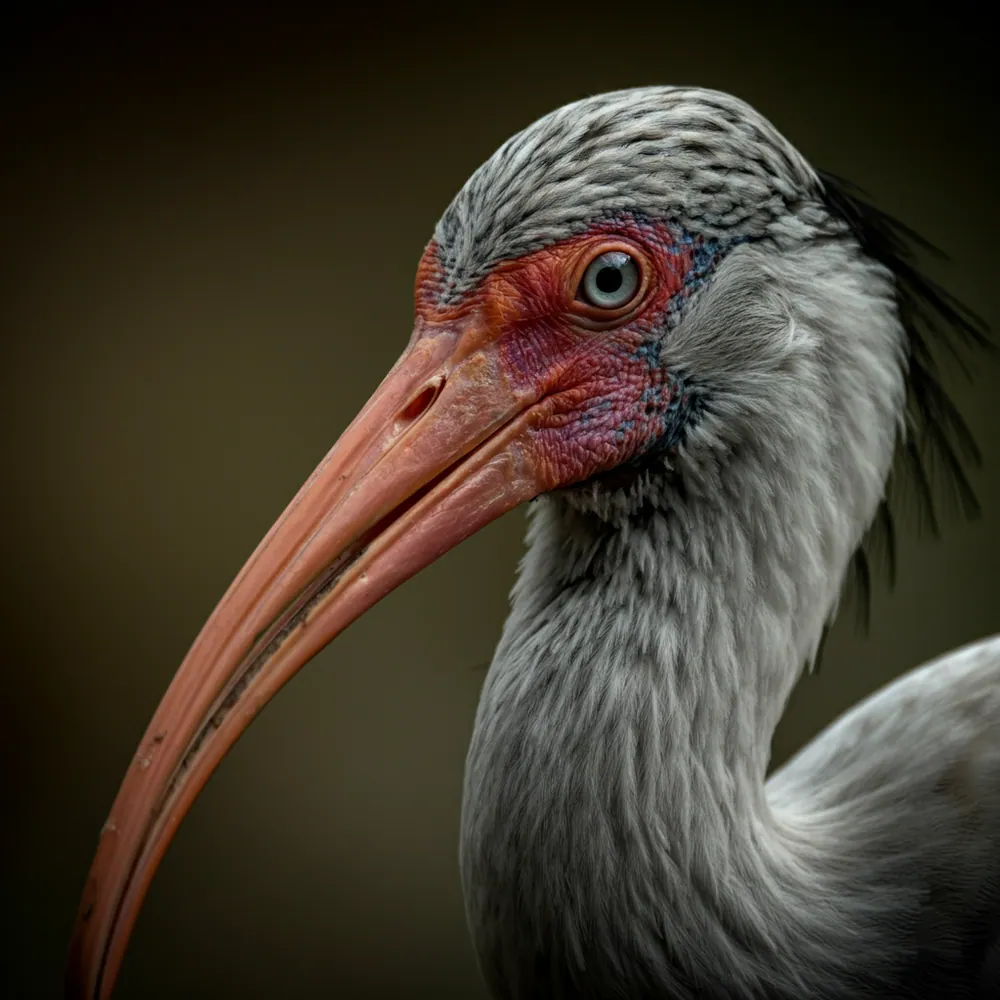 White-shouldered Ibis