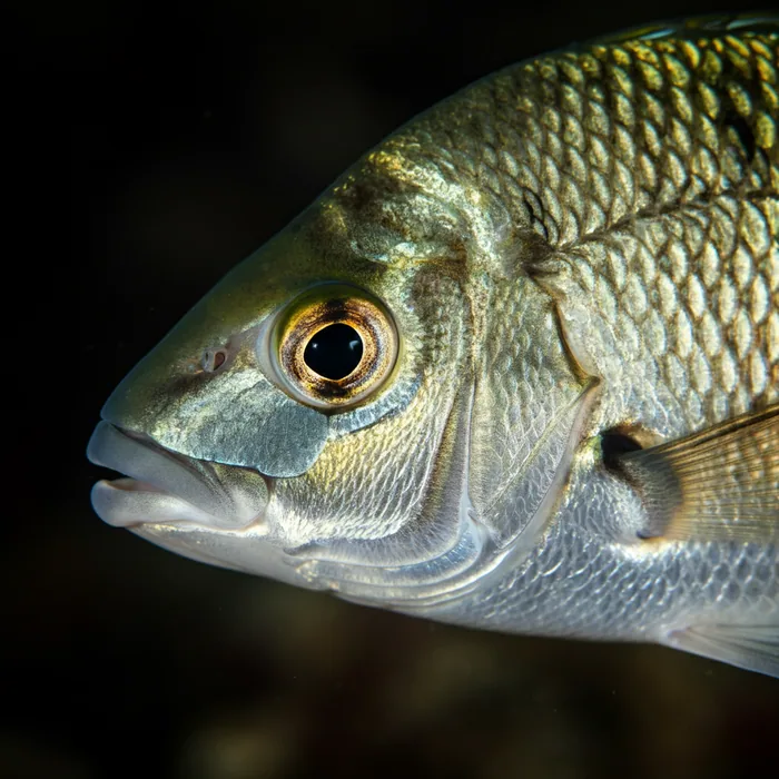 Yarkon Bream