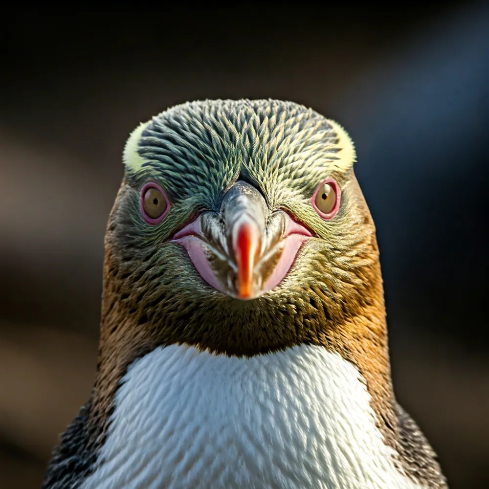 Yellow-eyed Penguin